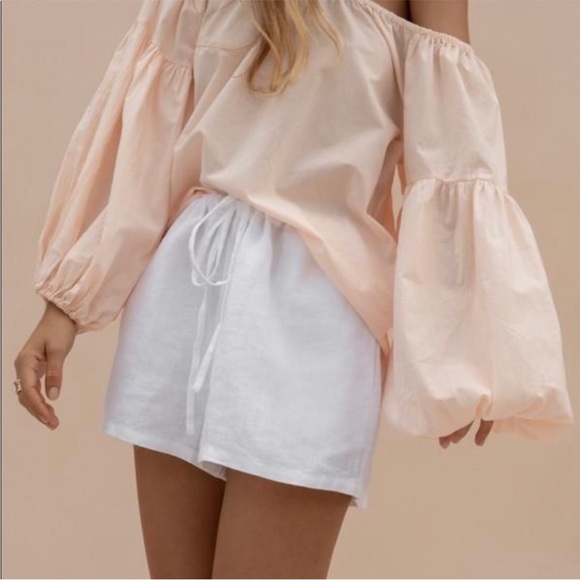 Posse The Label Beau Blouse Top XS-S - Picture 2 of 7